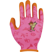 Kinderhandschuh FloraSelf Floralie Gärtnern mit Kids Gr. 3 pink