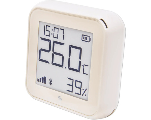 Thermomètre numérique pour mesurer la température et l''humidité