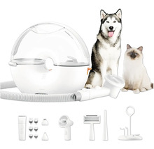 Kit de toilettage pour animaux de compagnie avec séchoir, chien et chat