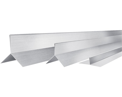 Plusieurs profilés d''angle en métal