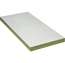 ISOVER Tiefgaragen- und Kellerdeckendämmung TopDec DP 3 ohne Anspruch an Optik WLG 035 1194 mm x 594 mm x 80 mm