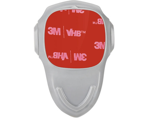 Support d''appareil autocollant avec ruban adhésif 3M VHB