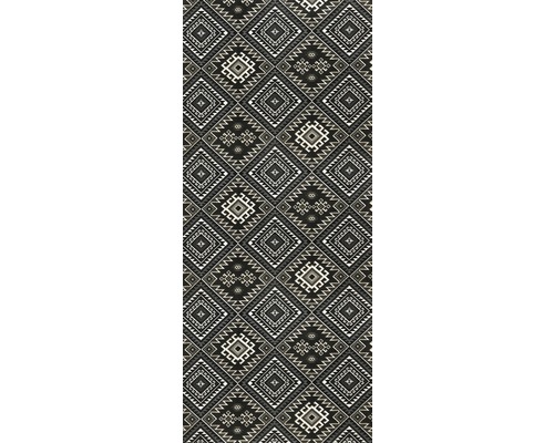 Tapis antidérapant Vintage Floor Kela Grey Beige 65x100 cm