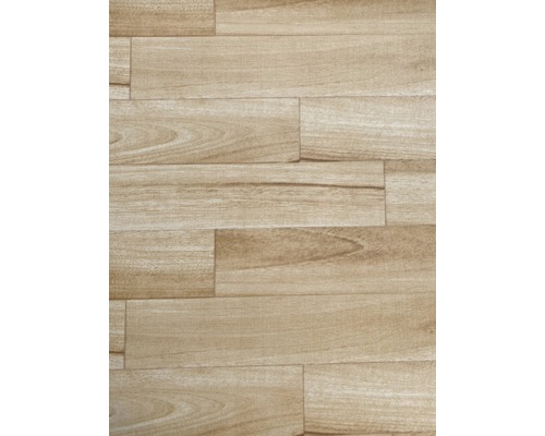 Tapis antidérapant Vintage Floor Maple Wood Beige 65x100 cm Vintage Floor