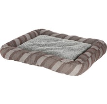 Couchage Pablo 120 x 80 cm auto-chauffant gris