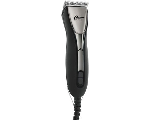 Tondeuse Oster A6 slim avec poignée en caoutchouc Tondeuse Oster A6 slim avec poignée en caoutchouc