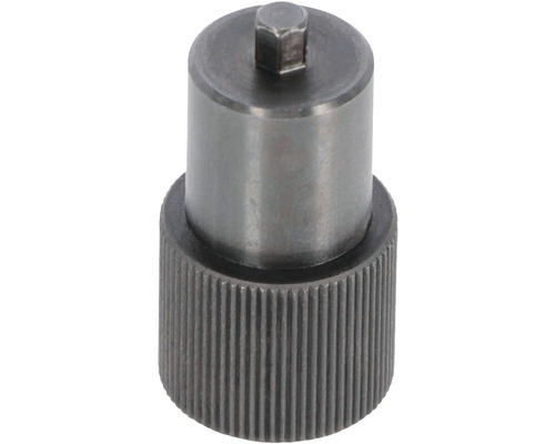 Ecrou de serrage d''outil avec moletage