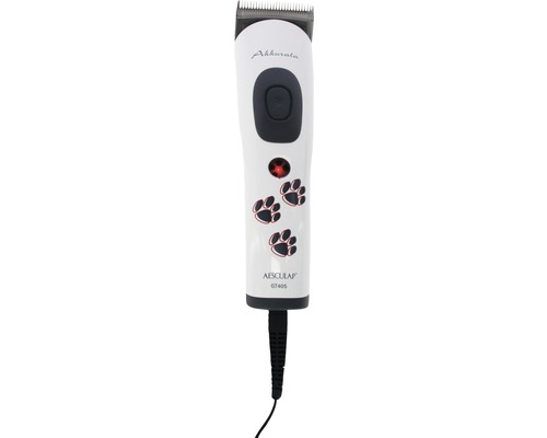 Tondeuse à accu pour animaux