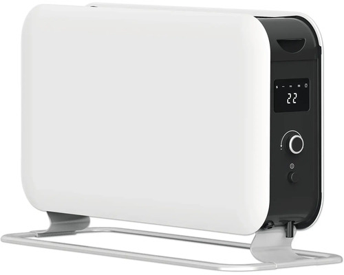 Appareil de chauffage mobile avec commande numérique