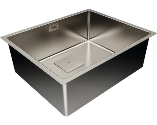 Edelstahlspüle für die Küche