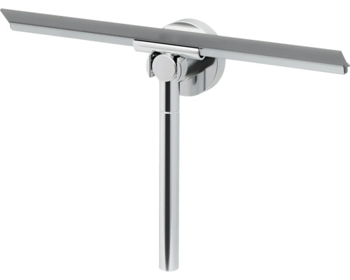 Raclette de douche avec support mural pour salle de bain