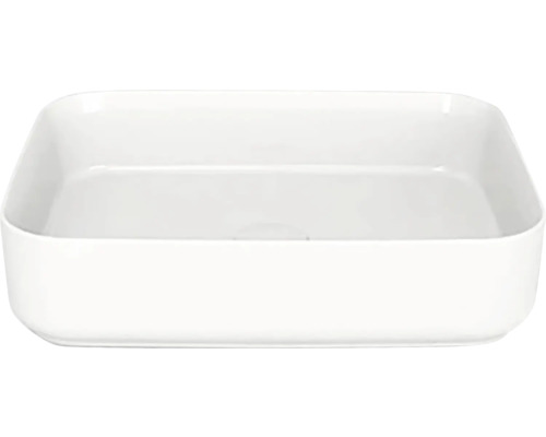 Rechteckige Aufbewahrungsschale