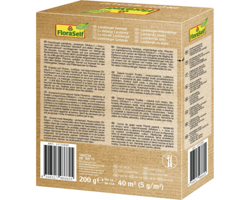 FloraSelf Landsberger Gemenge Packung