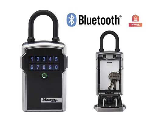 Schlüsseltresor Master Lock 5440EURD mit Bluetooth