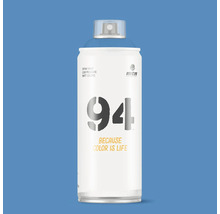 Peinture aérosol MTN Montana 94 RV-152 Europe Blue 400 ml