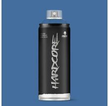 Peinture aérosol MTN Montana Hardcore RV-5005 Dark Blue 400 ml