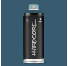 Peinture aérosol MTN Montana Hardcore RV-234 Indigo Blue 400 ml