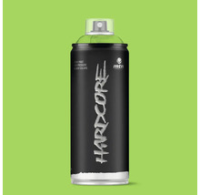 Peinture aérosol MTN Montana Hardcore RV-34 Guacamole Green 400 ml