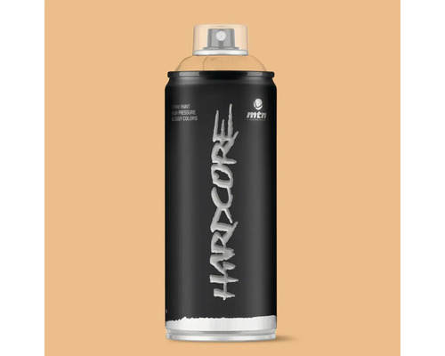 Peinture aérosol MTN Montana Hardcore RV-247 Tepuy Brown 400 ml Bombe de peinture MTN Hardcore