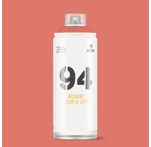 Peinture aérosol MTN Montana 94 RV-3017 Fever Red 400 ml