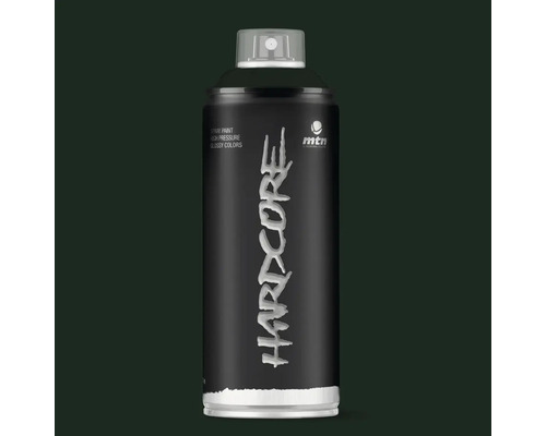Peinture aérosol MTN Montana 94 RV-6009 Amazonas Green 400 ml Peinture aérosol en bombe