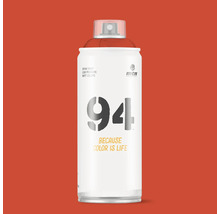 Peinture aérosol MTN Montana 94 RV-116 Blood Red 400 ml