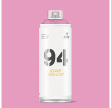 Peinture aérosol MTN Montana 94 RV-165 Orchid Pink 400 ml