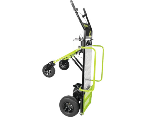 Diable monte-escalier