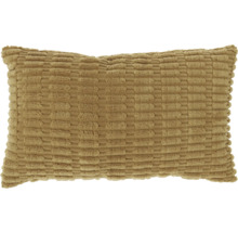 Coussin décoratif avec motif structuré pour la décoration intérieure
