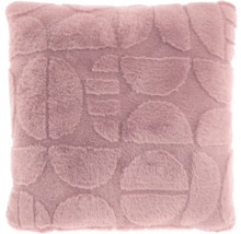 Dekokissen Milan 45x45 cm old pink