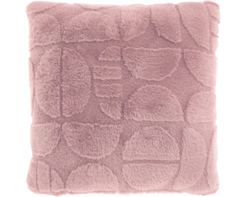 Dekokissen Milan 45x45 cm old pink