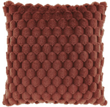 Dekokissen Dezi 45x45 cm marsala