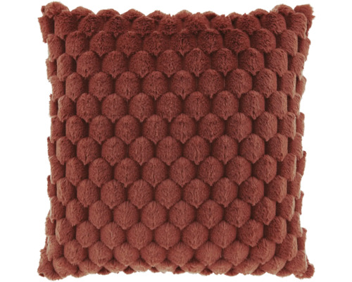 Dekokissen Dezi 45x45 cm marsala