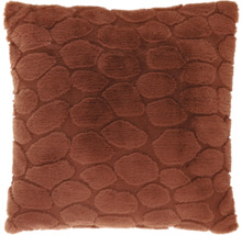 Dekokissen Daaf 45x45 cm marsala