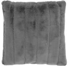 Dekokissen Norah 45x45 cm dark grey