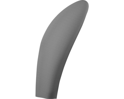 Housse de protection Siena Garden Easy Sun pour parasol déporté universel, gris Extension d''aile grise unique pour le montage sur le véhicule
