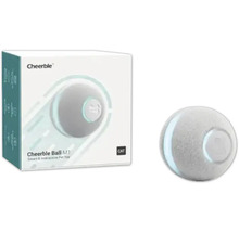 Cheerble Ball M1 interaktives Katzenspielzeug mit Verpackung
