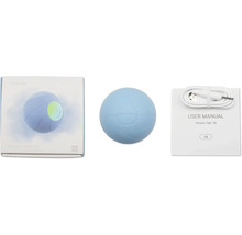 Cheerble Wicked Ball SE Katzenspielzeug inklusive Ladekabel und Bedienungsanleitung