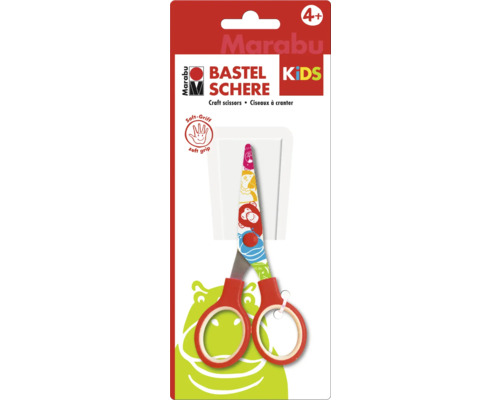 Marabu KiDS Bastelschere 13 cm