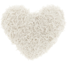Dekokissen Romeo Heart 45x45 cm sand
