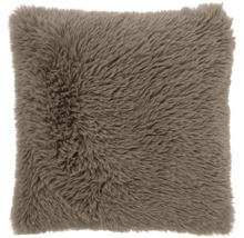 Dekokissen Mats 45x45 cm taupe