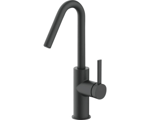 Robinet d''évier avec bec haut