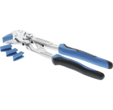 Gedore pince multiprise avec mors en plastique