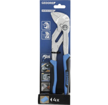 Pince multiprise Gedore dans son emballage
