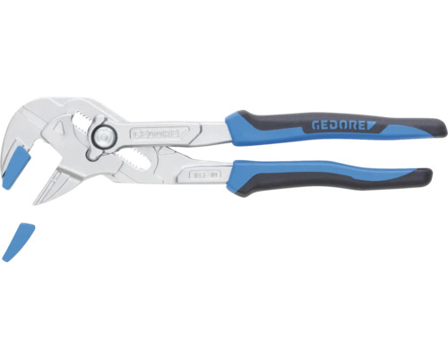 Pince multiprise Gedore avec poignées