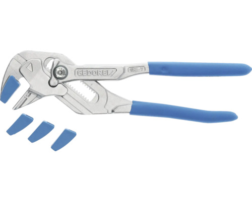 Gedore Wasserpumpenzange mit Schonbacken