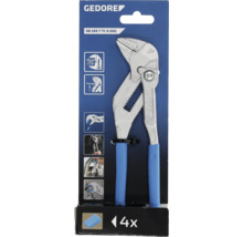 Gedore Wasserpumpenzange im Display