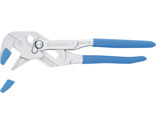 Gedore Wasserpumpenzange mit Schonbacken