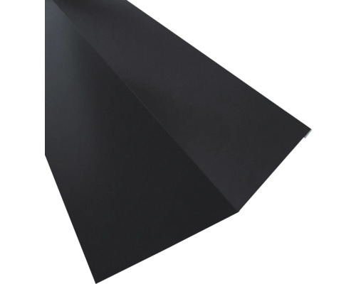 Tôle de rive pour couverture de toit