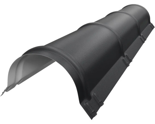 Firstziegel für Dacheindeckung